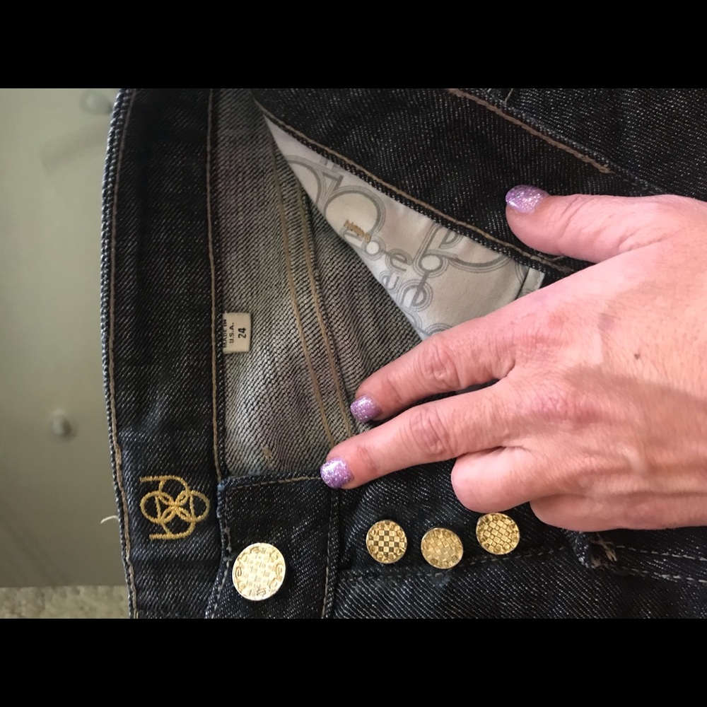 Bebe Jeans - Picture 3 of 4